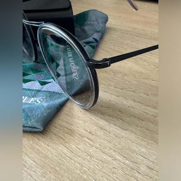 Oliver Peoples LA Vintage Glass sunglasses - Picture 2 of 5